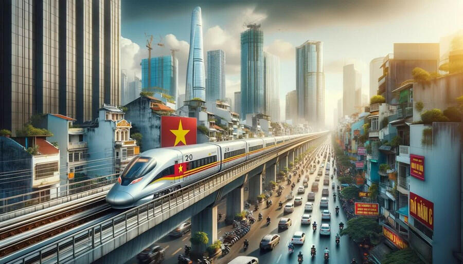 Đường Sắt Cao Tốc Bắc Nam - Toàn Cảnh Tiến Độ Và Quá Trình Triển Khai