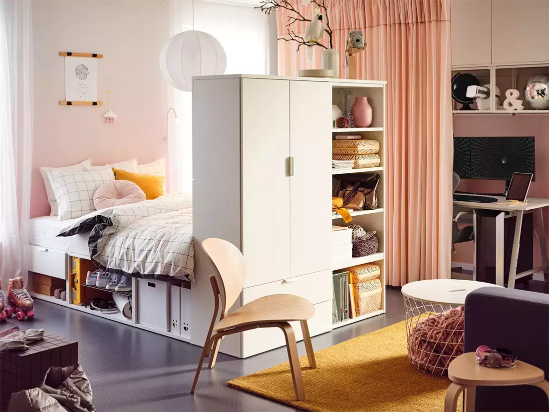 Hướng Dẫn Decor Phòng Trọ Nhỏ Tiết Kiệm Chi Phí