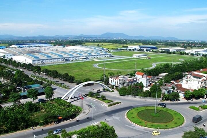 Tìm Hiểu Khu Công Nghiệp Bình Xuyên Và Thị Trường Bất Động Sản Khu Vực Lân Cận