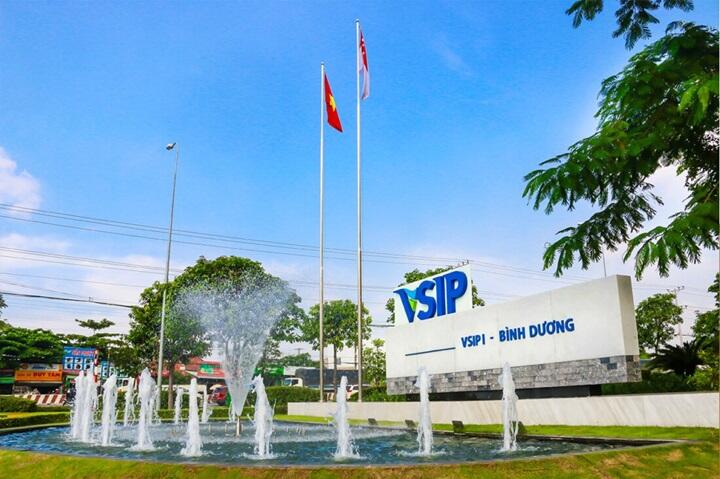 Khu Công Nghiệp VSIP 1 Ở Đâu? Giá Thuê Nhà Trọ, Phòng Trọ Gần VSIP 1