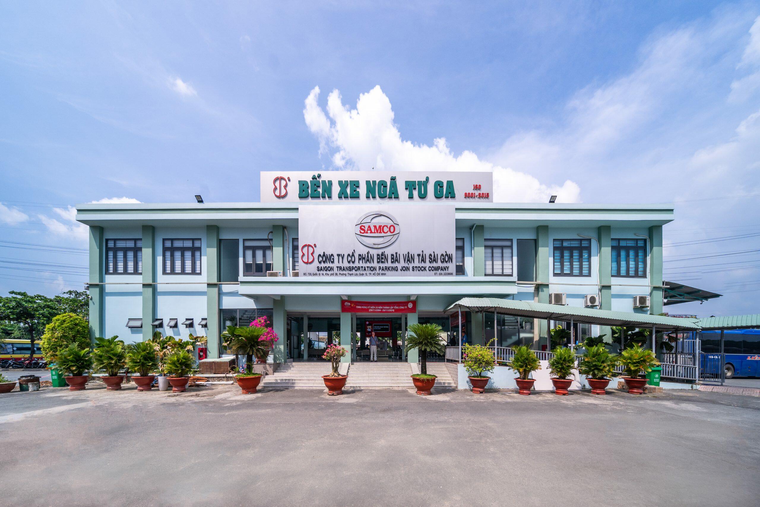 Bến Xe Ngã Tư Ga Ở Đâu - Hạ Tầng, Tiện Ích Và Các Dự Án Bất Động Sản Nổi Bật Xung Quanh