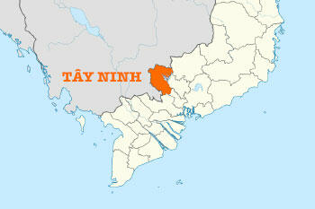 Bản Đồ Tây Ninh Đầy Đủ Các Đơn Vị Hành Chính Trực Thuộc [Cập Nhật 2024]