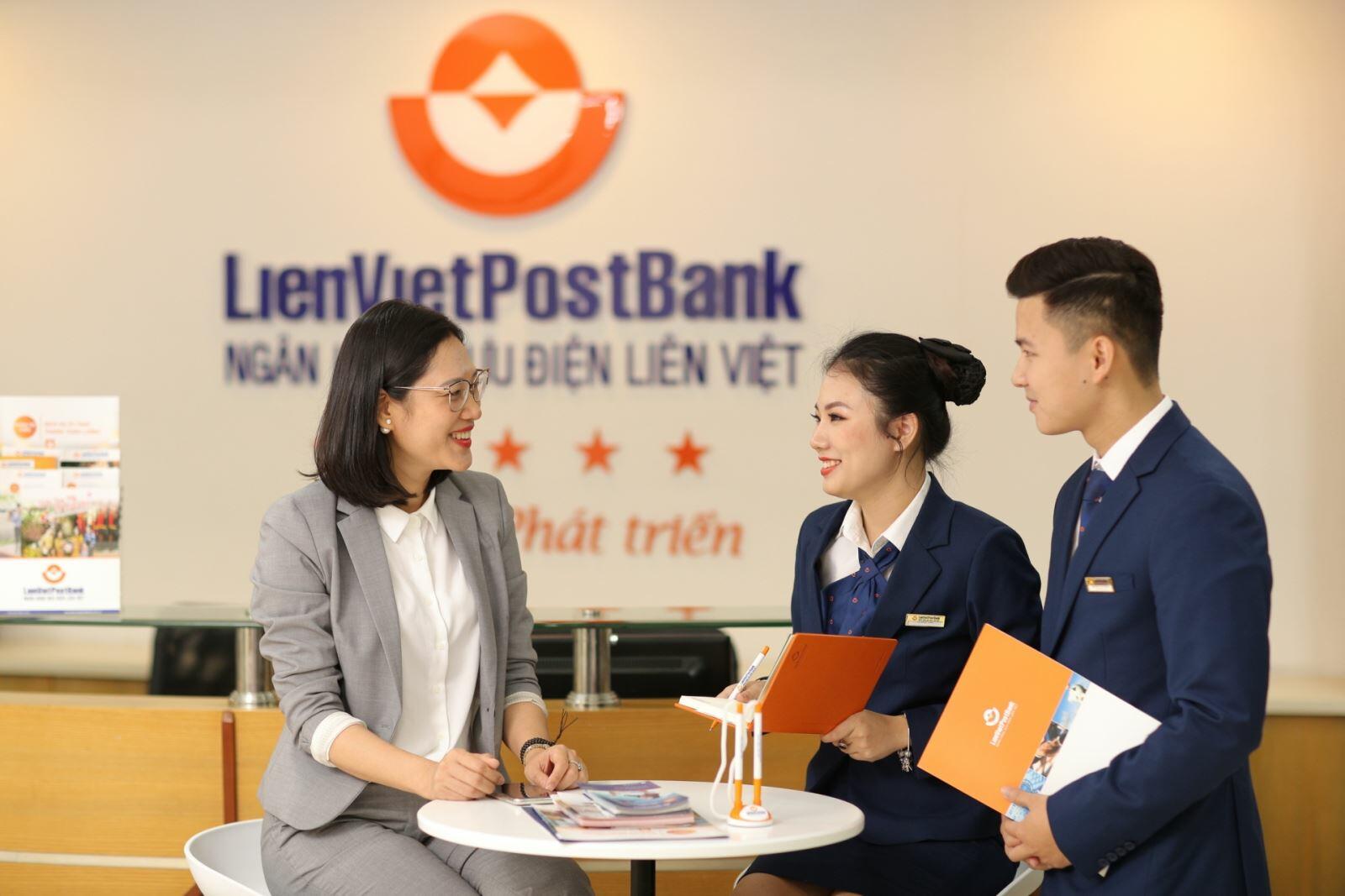 Vay Mua Nhà Ngân Hàng Bưu Điện Liên Việt (LPBank) Với Lãi Suất 3,9%/Năm