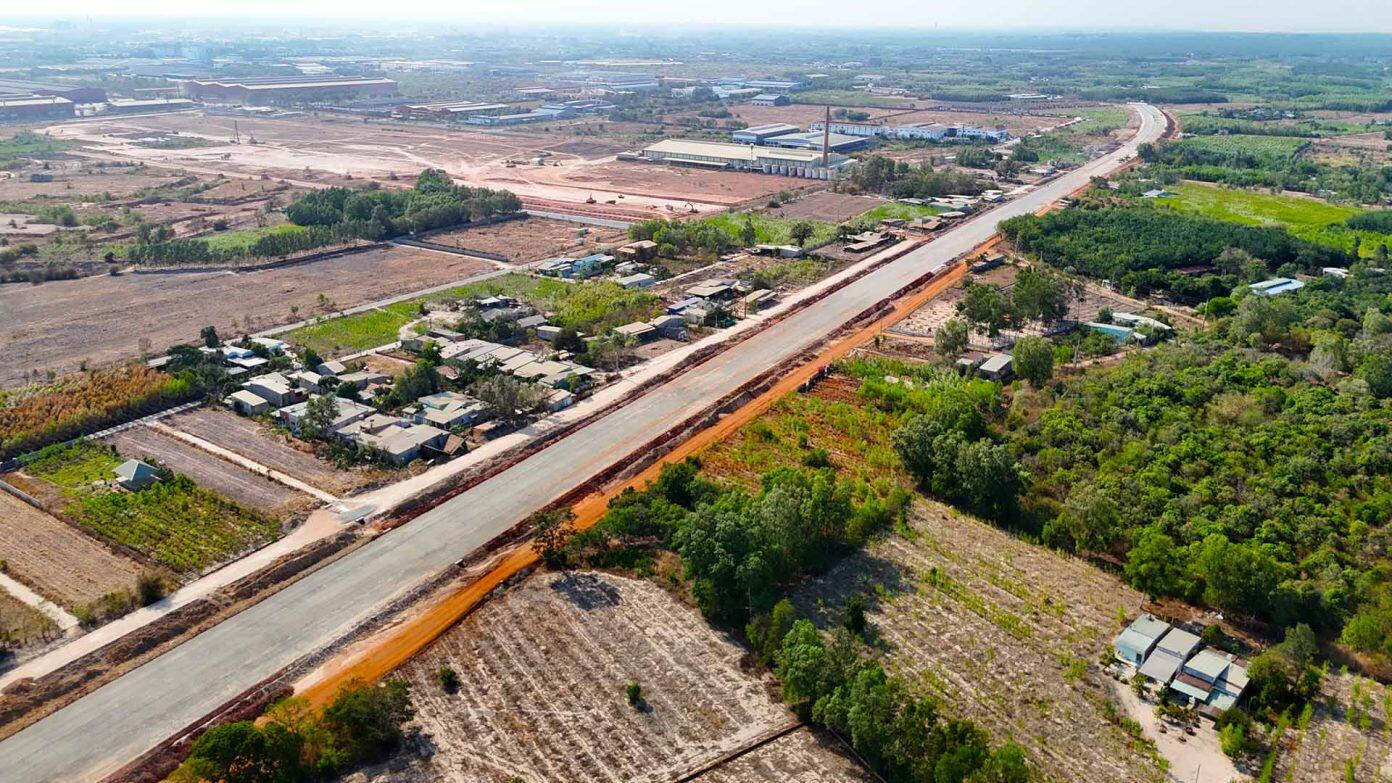 Tiến Độ Cao Tốc Biên Hòa-Vũng Tàu: Đồng Nai Tiếp Tục Trễ Hẹn Bàn Giao Mặt Bằng Trong Tháng 7