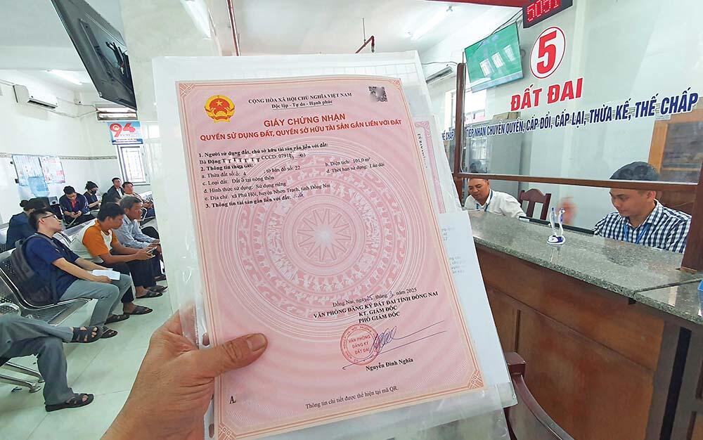 Luật Thừa Kế Đất Đai Cho Con 2025: Cách Chia, Điều Kiện Và Thủ Tục Theo Quy Định Mới Nhất