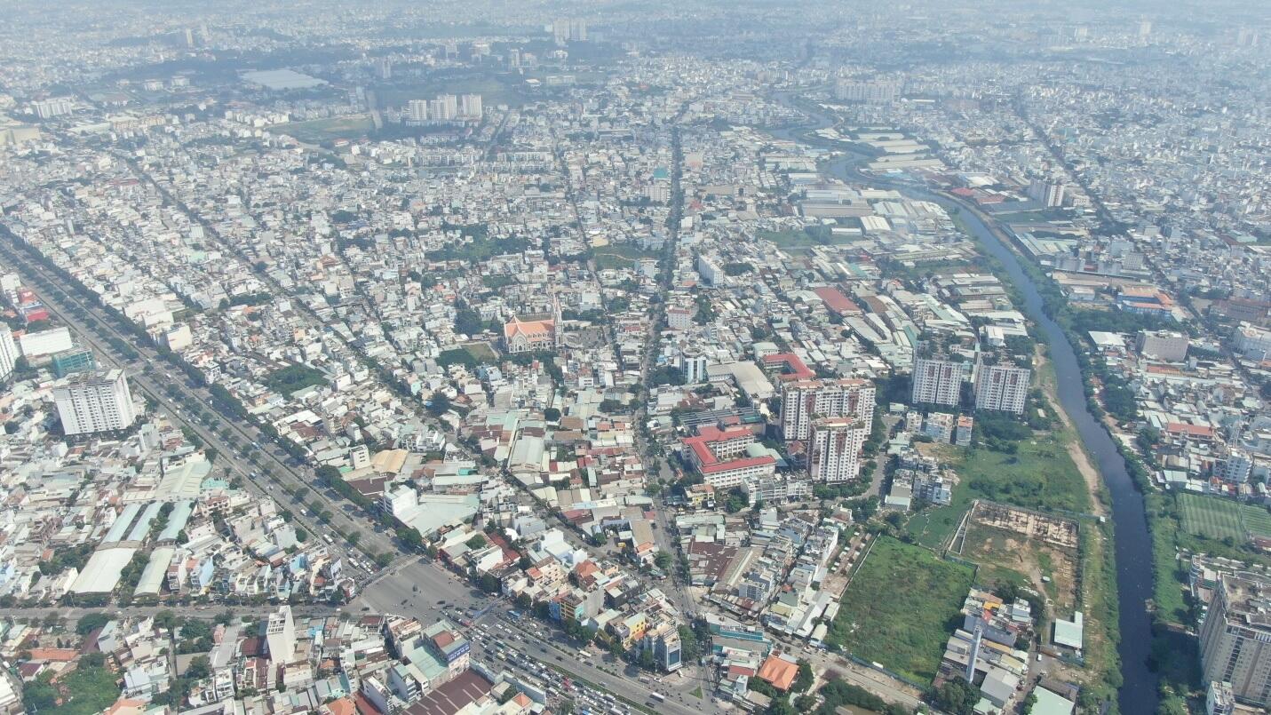 Quận 12 Gần Quận Nào, Đánh Giá Tiềm Năng Phát Triển Của Quận 12