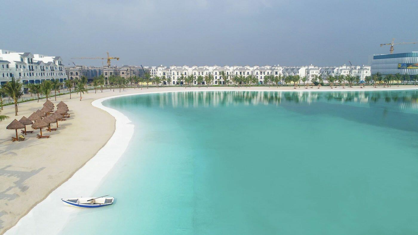 Khám Phá Paradise Lagoon – Biển Hồ Nhân Tạo Lớn Nhất Thế Giới Tại Cần Giờ
