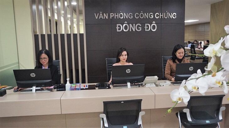 Văn Phòng Công Chứng Đông Đô Ở Đâu? Có Uy Tín Không?