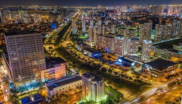 TP.HCM: Quận 7 Sau Sáp Nhập Còn Bao Nhiêu Phường?