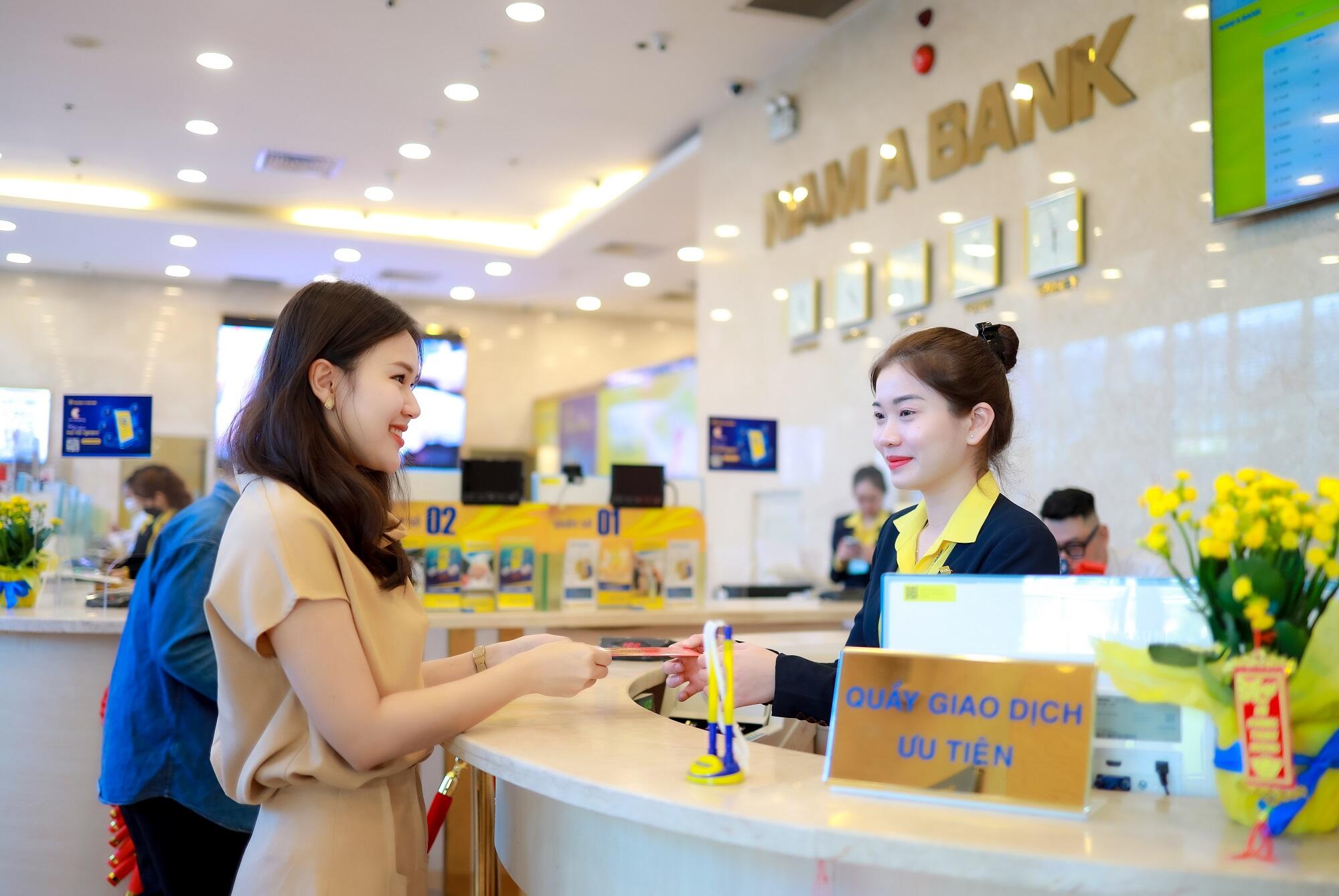 Cập Nhật Bảng Lãi Suất Ngân Hàng Nam Á Tháng 02/2025